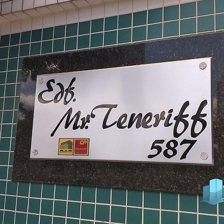 Apartamento Elegante No Edificio Mr Teneriff 204 Caruaru Exterior foto